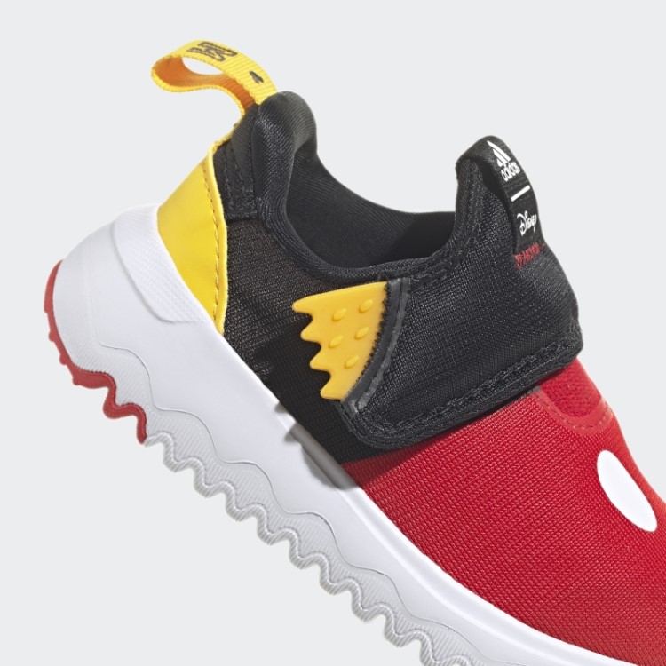 Tênis Preto Fashion Adidas X Disney Suru365 Mickey
