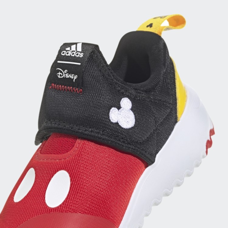 Tênis Preto Fashion Adidas X Disney Suru365 Mickey