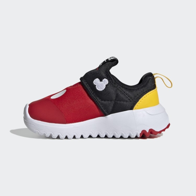 Sapato Preto Adidas X Disney Suru365 Mickey Sem Cadarço