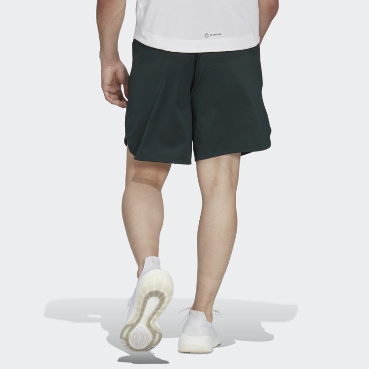 Projetado 4 Calções De Treinamento Heat.rdy Hiit Adidas Verde