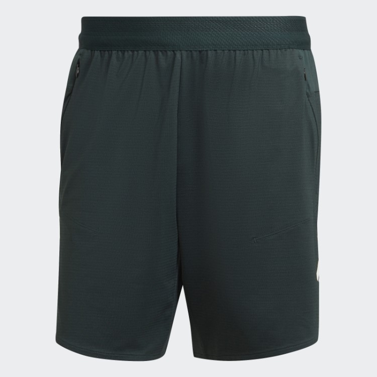 Projetado Para Treinar Heat.rdy Calção Hiit Verde Adidas