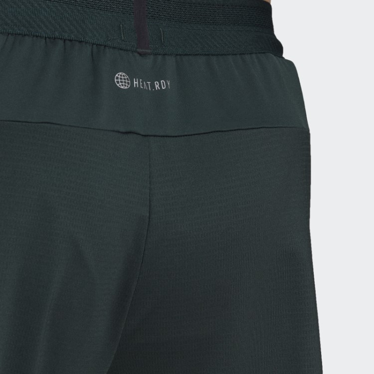 Projetado Para Treinar Heat.rdy Calção Hiit Verde Adidas