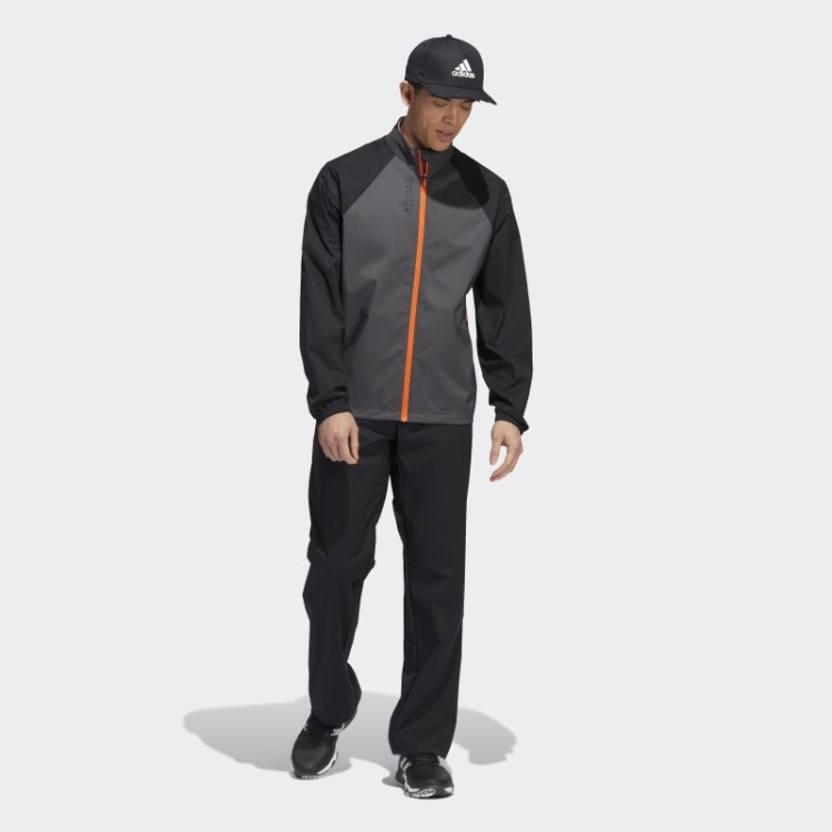 Calça De Golfe Provisória Preta Adidas