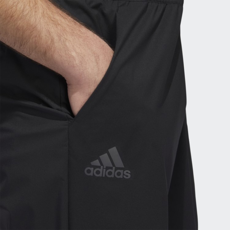 Calça De Golfe Provisória Preta Adidas