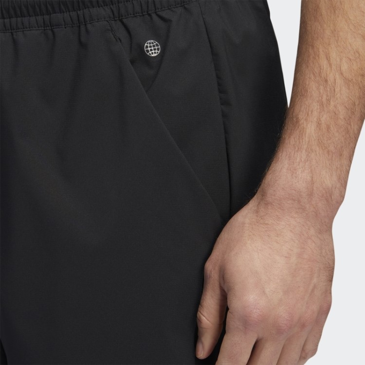 Calça De Golfe Provisória Preta Adidas