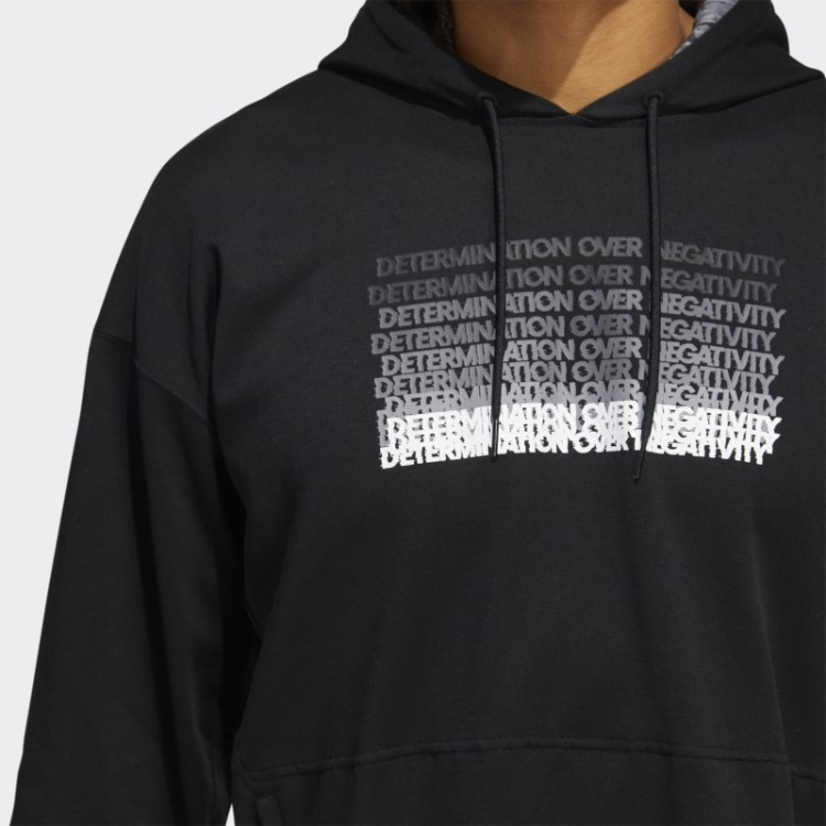 Dm Inno Moletom Adidas Preto