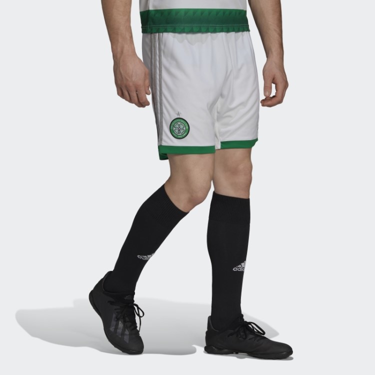 Bermuda Home Branco Adidas Celtic Fc 22/23