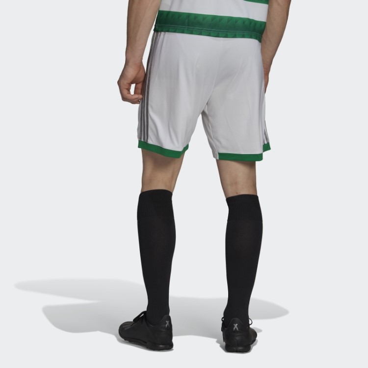 Bermuda Home Branco Adidas Celtic Fc 22/23