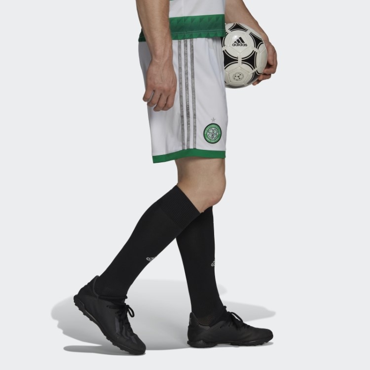 Bermuda Home Branco Adidas Celtic Fc 22/23