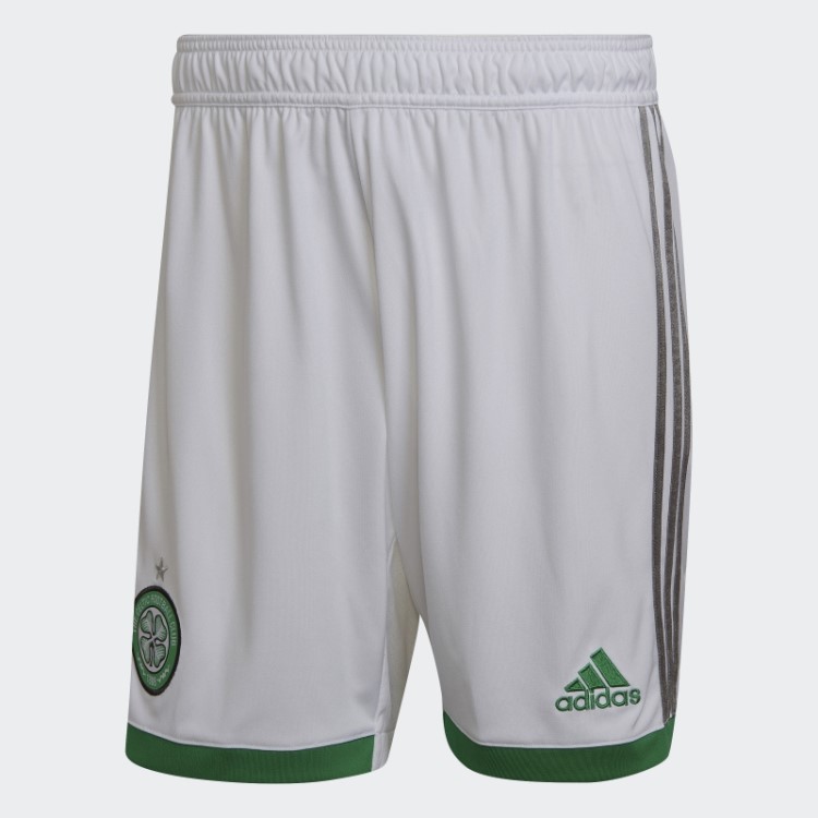 Bermuda Home Branco Adidas Celtic Fc 22/23