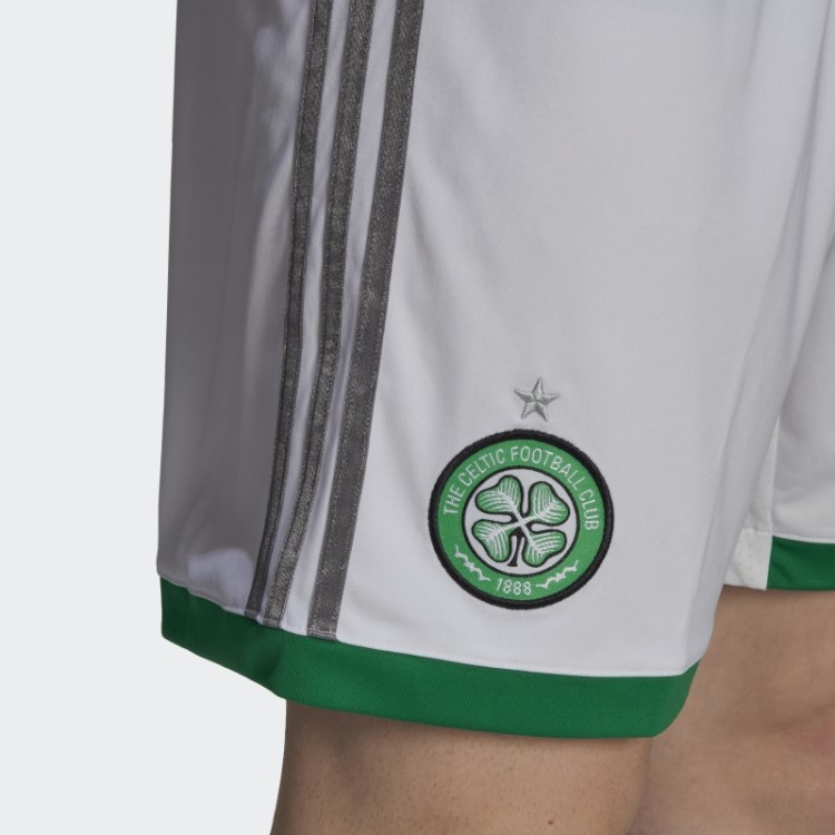 Bermuda Home Branco Adidas Celtic Fc 22/23