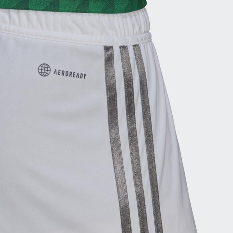 Bermuda Home Branco Adidas Celtic Fc 22/23