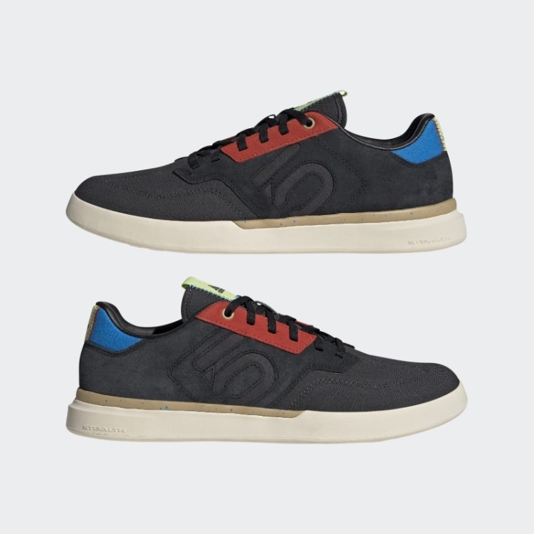 Sapato De Bicicleta Branco Adidas Five Ten Sleuth Quente
