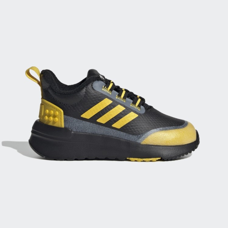 Tênis Adidas Racer Tr X Lego Preto Quente