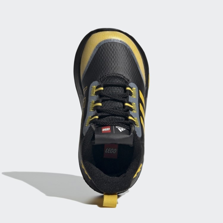 Tênis Adidas Racer Tr X Lego Preto Quente