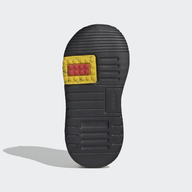 Tênis Adidas Racer Tr X Lego Preto Quente