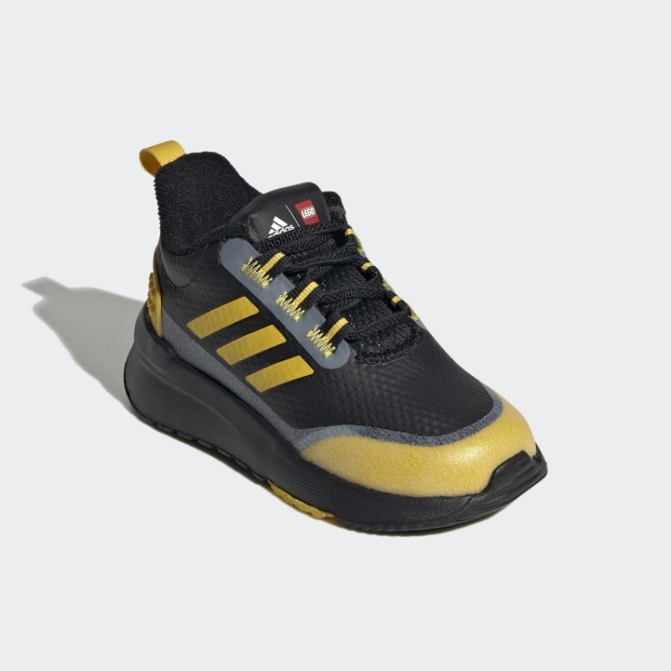 Tênis Adidas Racer Tr X Lego Preto Quente