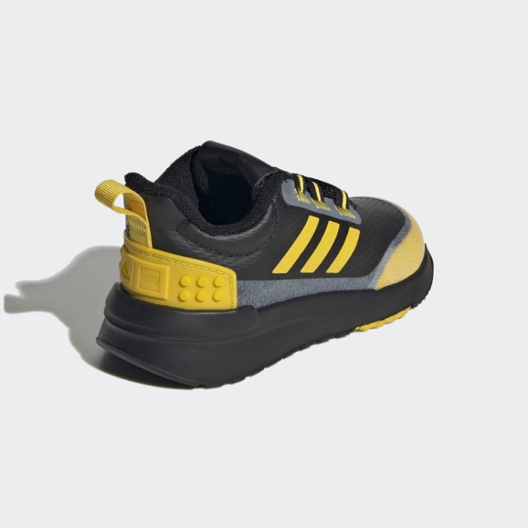Tênis Adidas Racer Tr X Lego Preto Quente