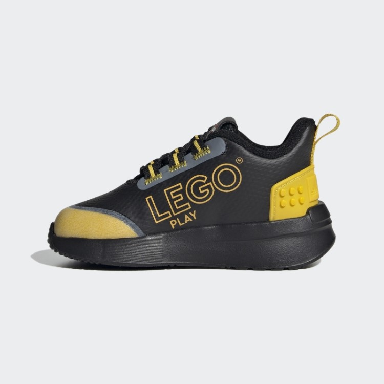 Tênis Adidas Racer Tr X Lego Preto Quente