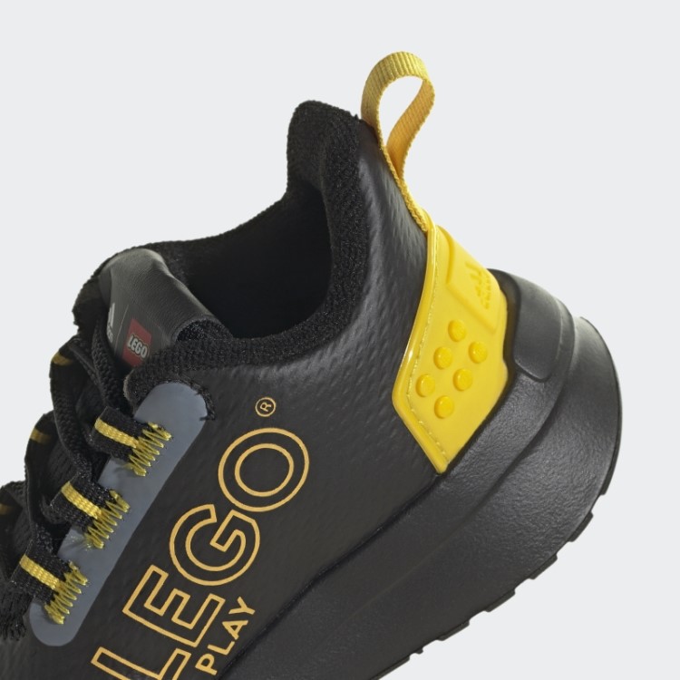 Tênis Adidas Racer Tr X Lego Preto Quente
