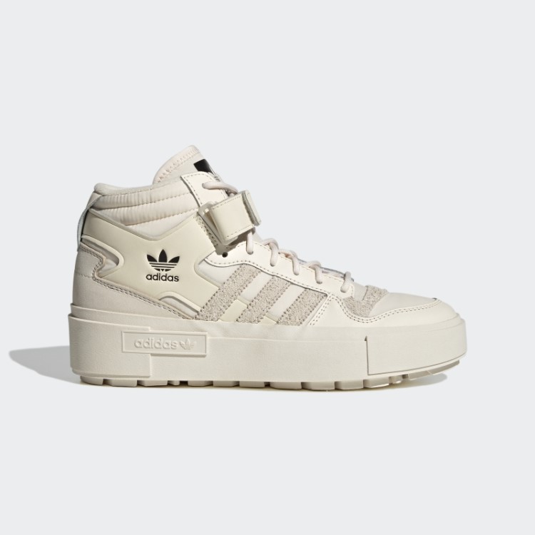 Fórum Bonega X Sapatos Adidas Branco