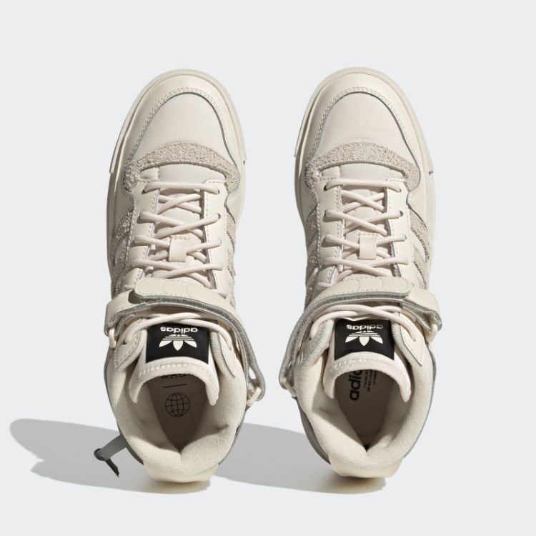 Fórum Bonega X Sapatos Adidas Branco