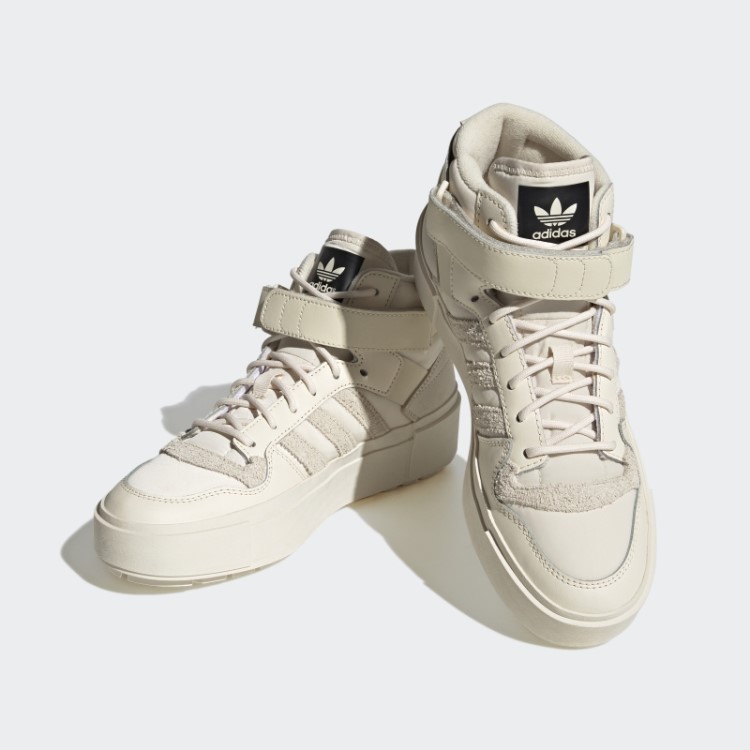 Fórum Bonega X Sapatos Adidas Branco