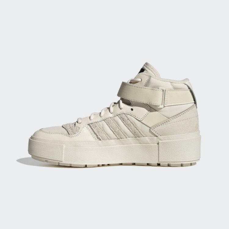 Fórum Bonega X Sapatos Adidas Branco