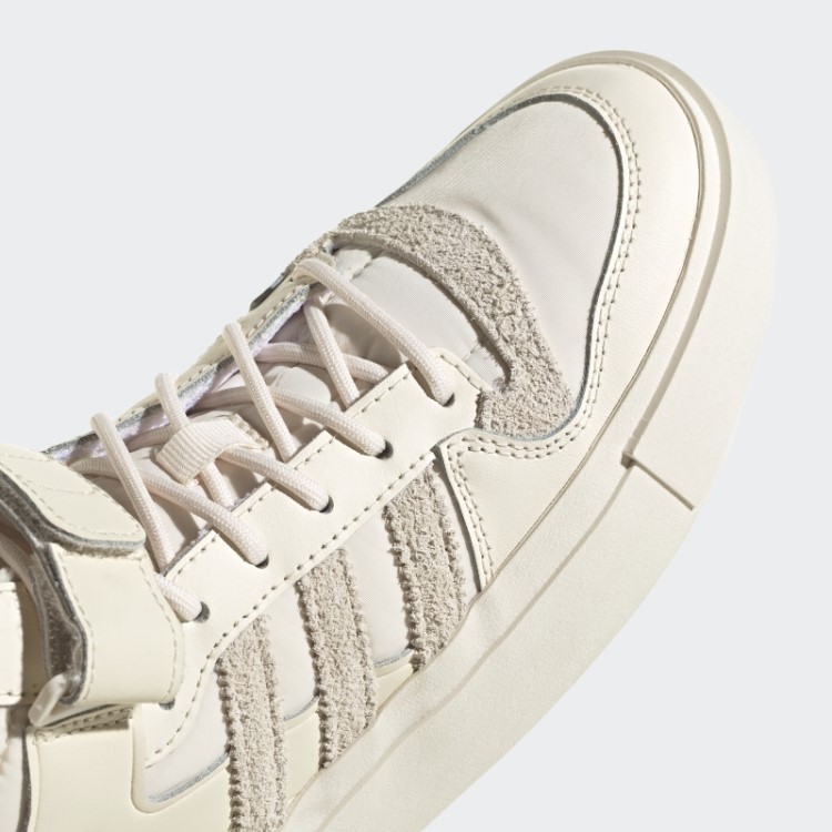 Fórum Bonega X Sapatos Adidas Branco