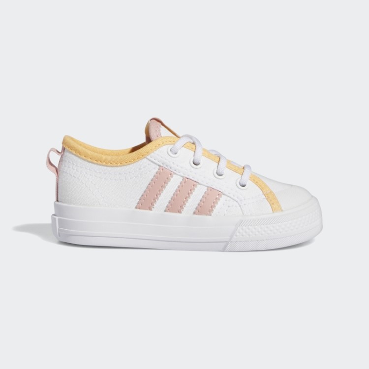 Sapatos âmbar Adidas Nizza Quentes