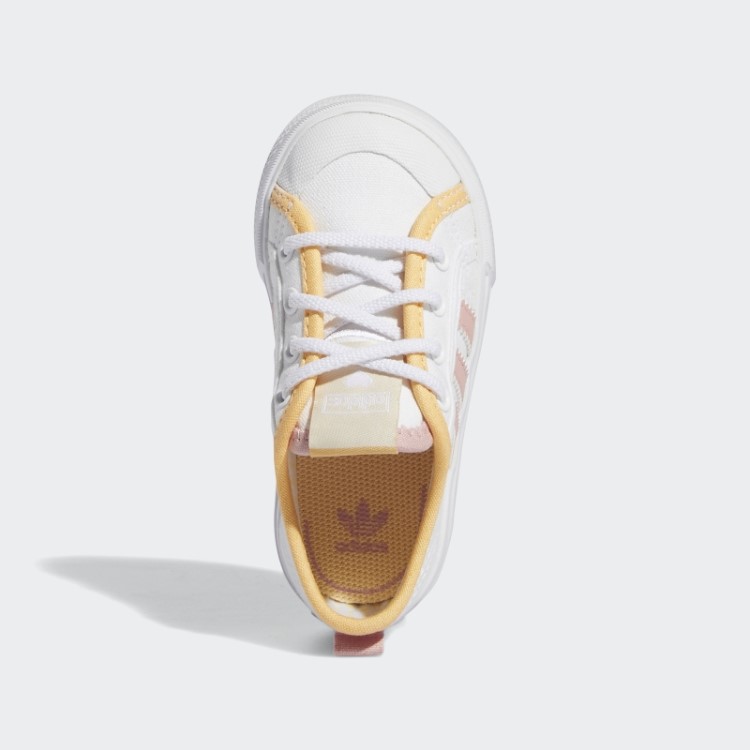 Sapatos âmbar Adidas Nizza Quentes