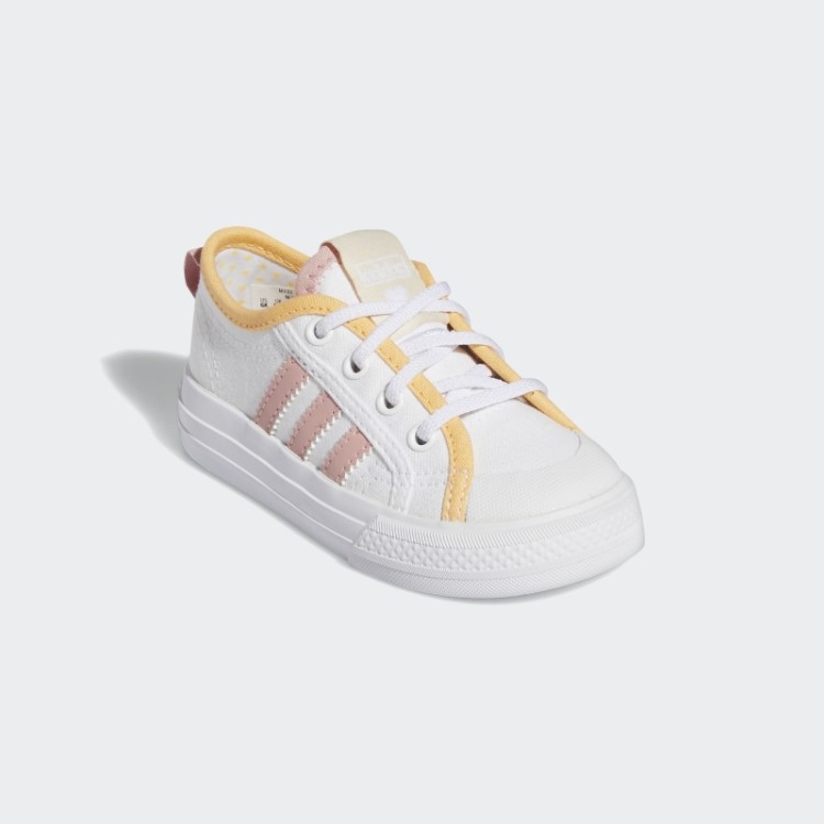 Sapatos âmbar Adidas Nizza Quentes