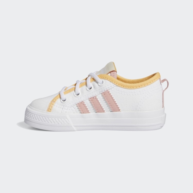 Sapatos âmbar Adidas Nizza Quentes