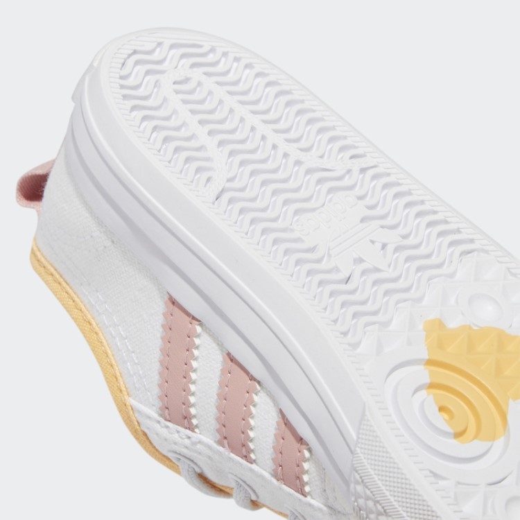 Sapatos âmbar Adidas Nizza Quentes