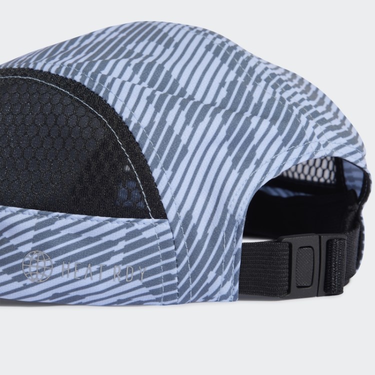 Terrex Heat.rdy Boné Gráfico De 5 Painéis Azul Dawn Adidas