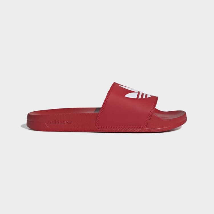 Slides Adilette Lite Escarlate Adidas