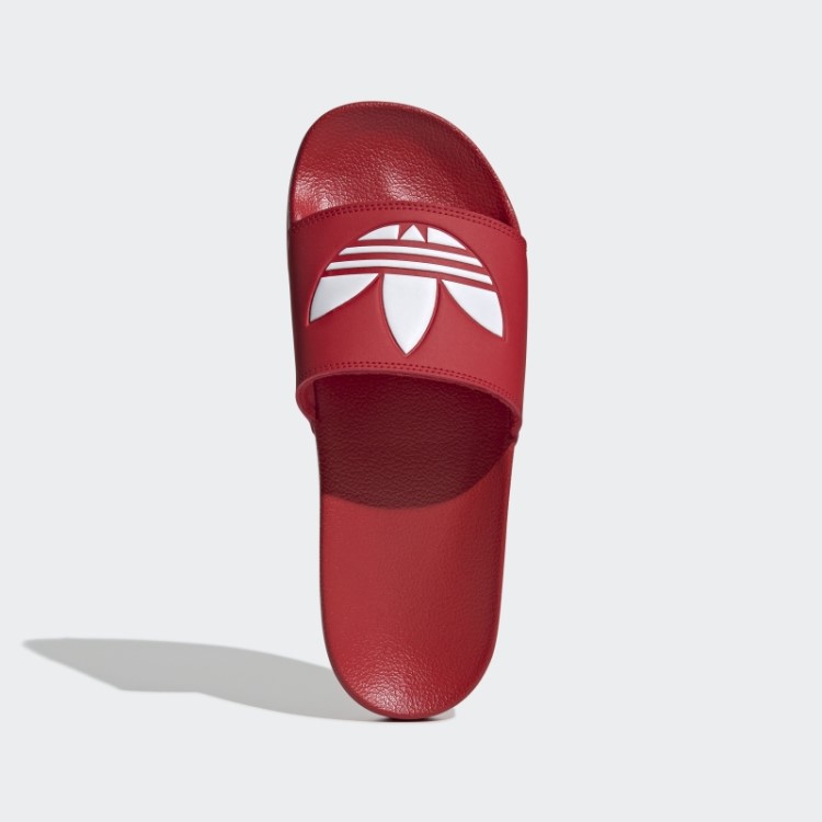 Slides Adilette Lite Escarlate Adidas
