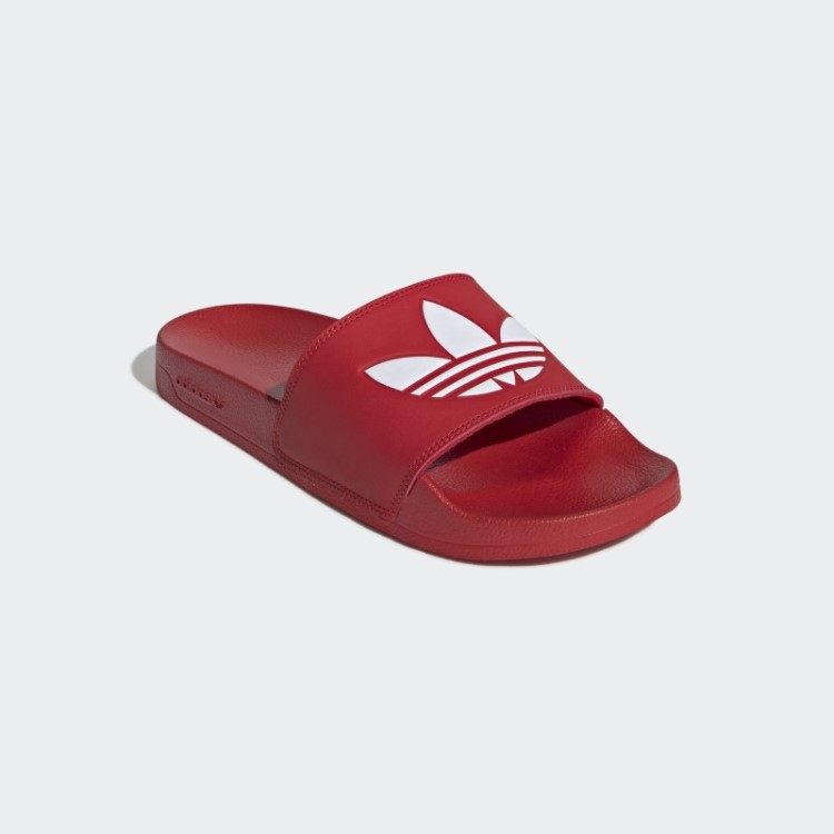 Slides Adilette Lite Escarlate Adidas