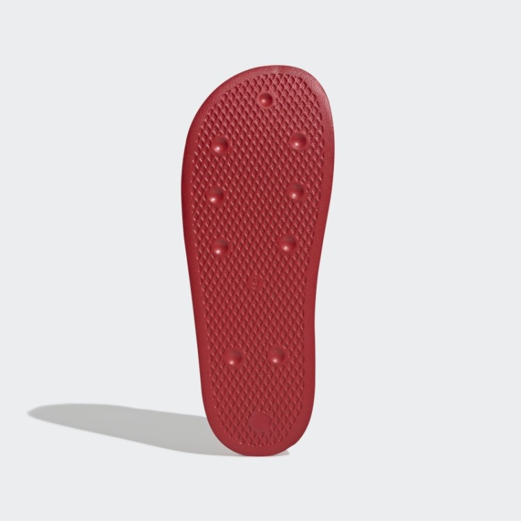 Adidas Adilette Lite Slides Escarlate