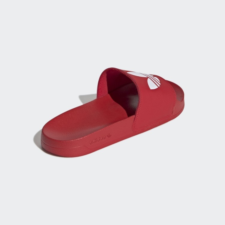 Adidas Adilette Lite Slides Escarlate