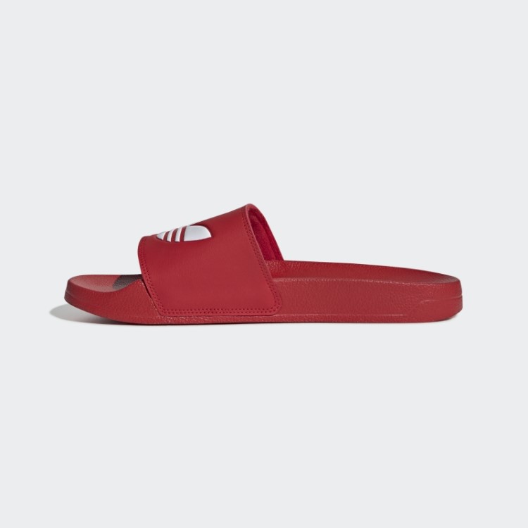 Adidas Adilette Lite Slides Escarlate