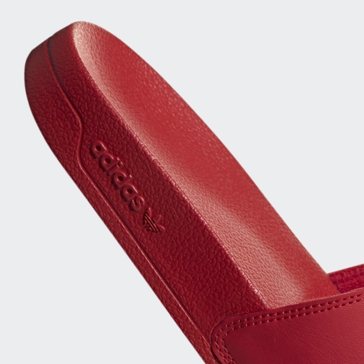Adidas Adilette Lite Slides Escarlate
