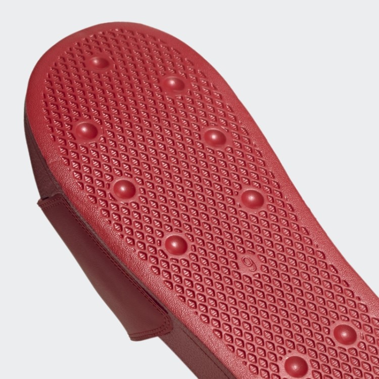 Adidas Adilette Lite Slides Escarlate