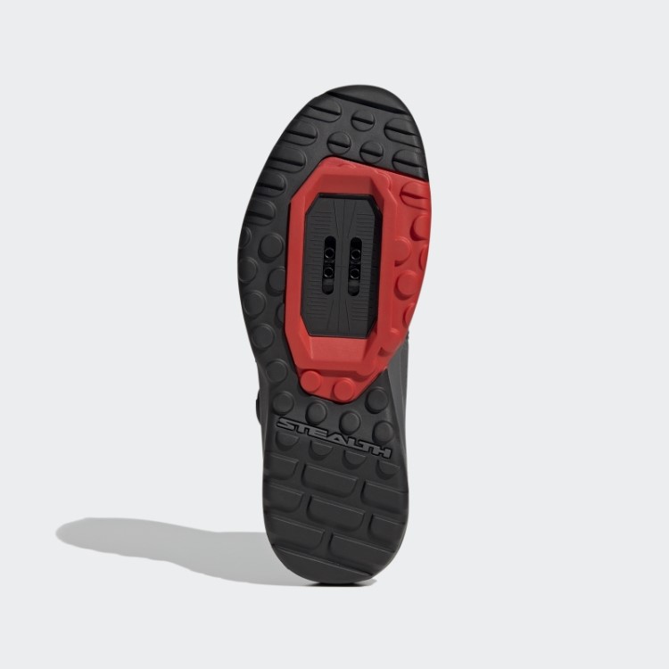 Tênis De Mountain Bike Adidas Five Ten Trailcross Pro Clip-in Cinza