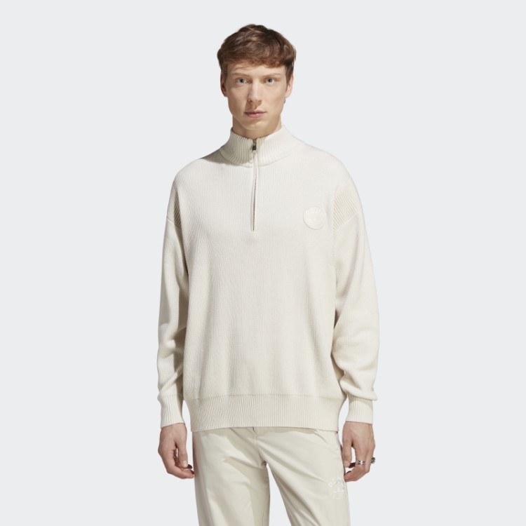 Moletom De Malha De Clube De Alumínio Adidas