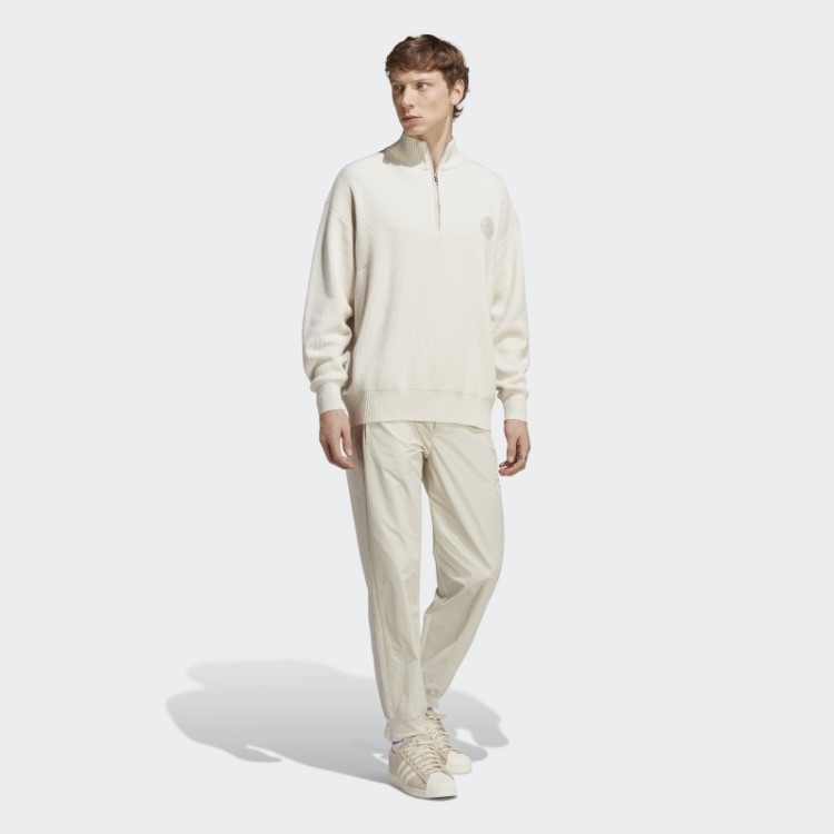 Moletom De Malha De Clube De Alumínio Adidas