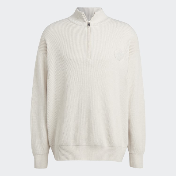 Moletom De Malha De Clube De Alumínio Adidas