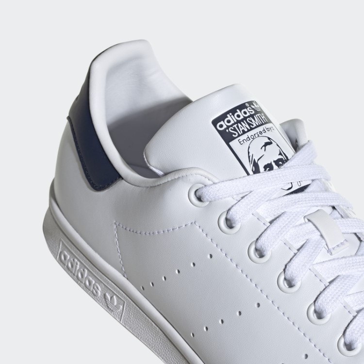 Sapatos Adidas Stan Smith Moda Navy
