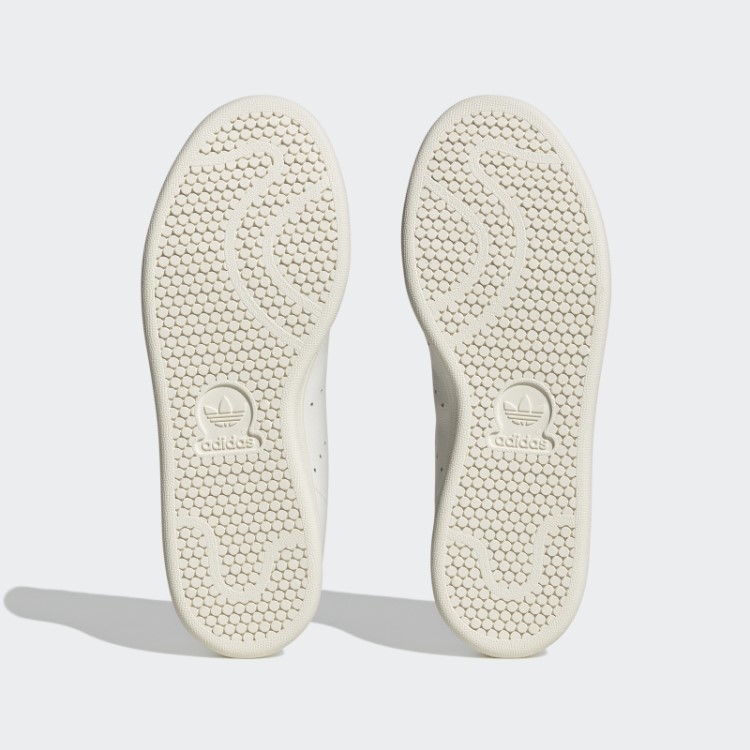 Sapatos Adidas Stan Smith Prata Moda