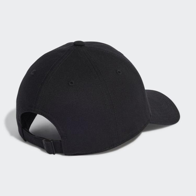 Boné Da Liga Tiro Preto Adidas